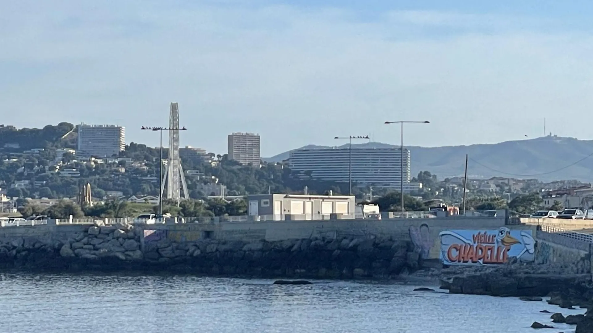 Balaena Hebergement Marseille Frankrike