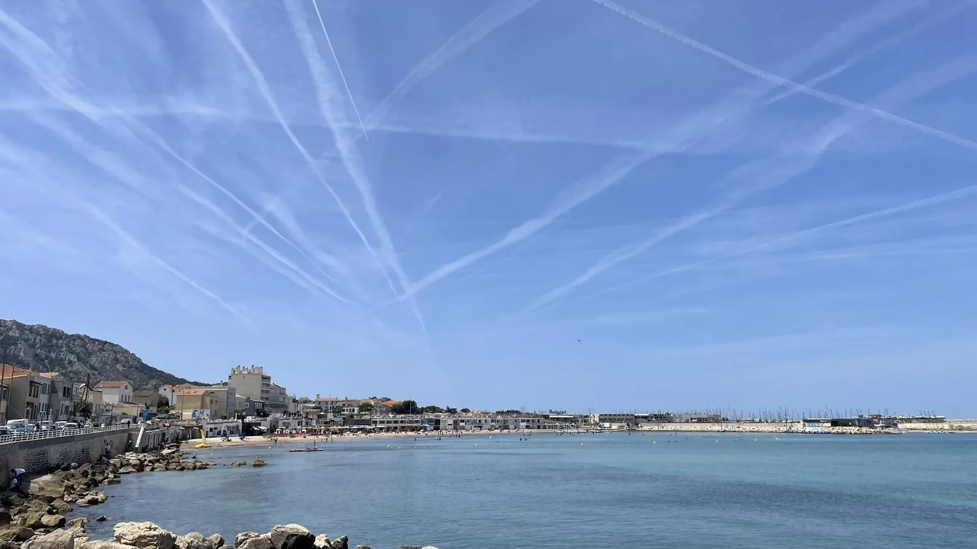 Vandrarhem Balaena Hebergement Marseille