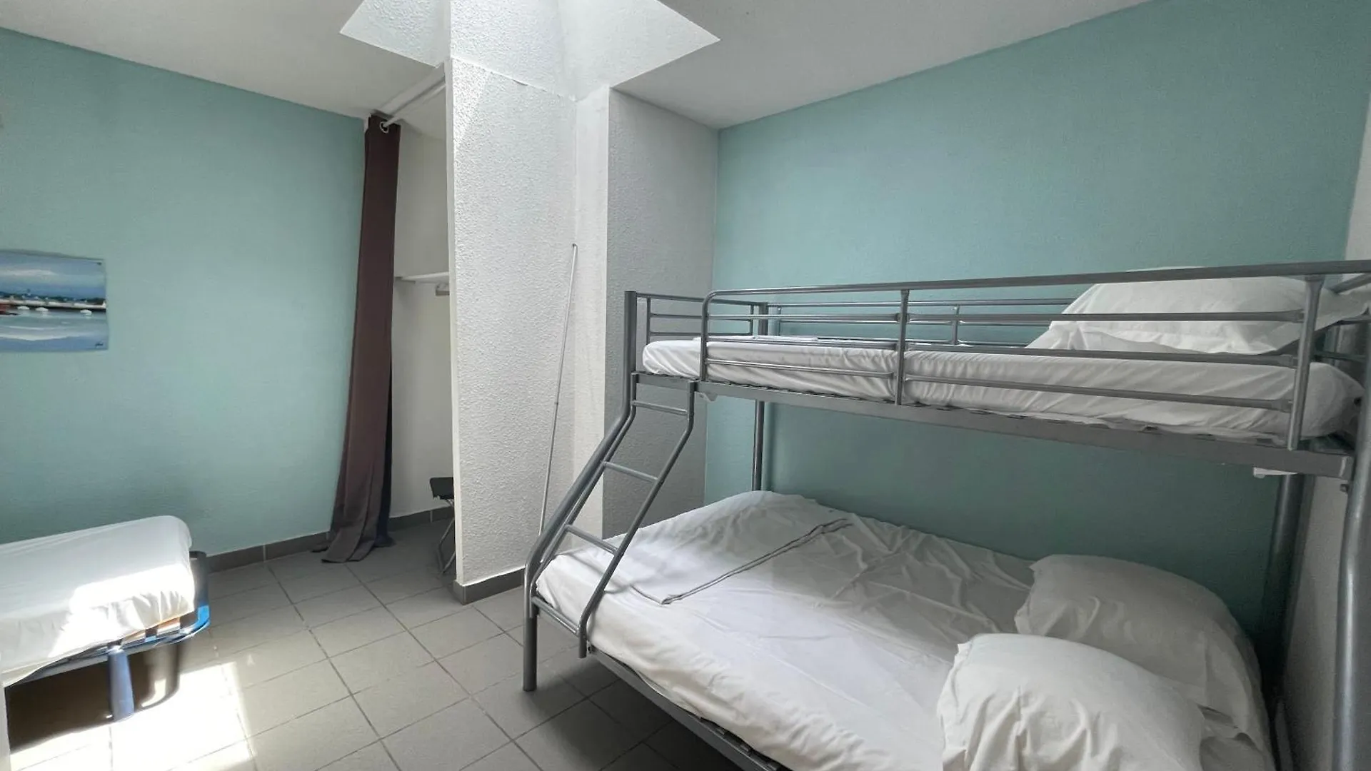 Hostal Balaena hébergement Marsella