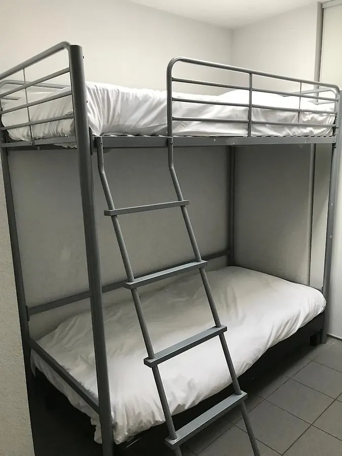 Balaena hébergement Marsella Hostal