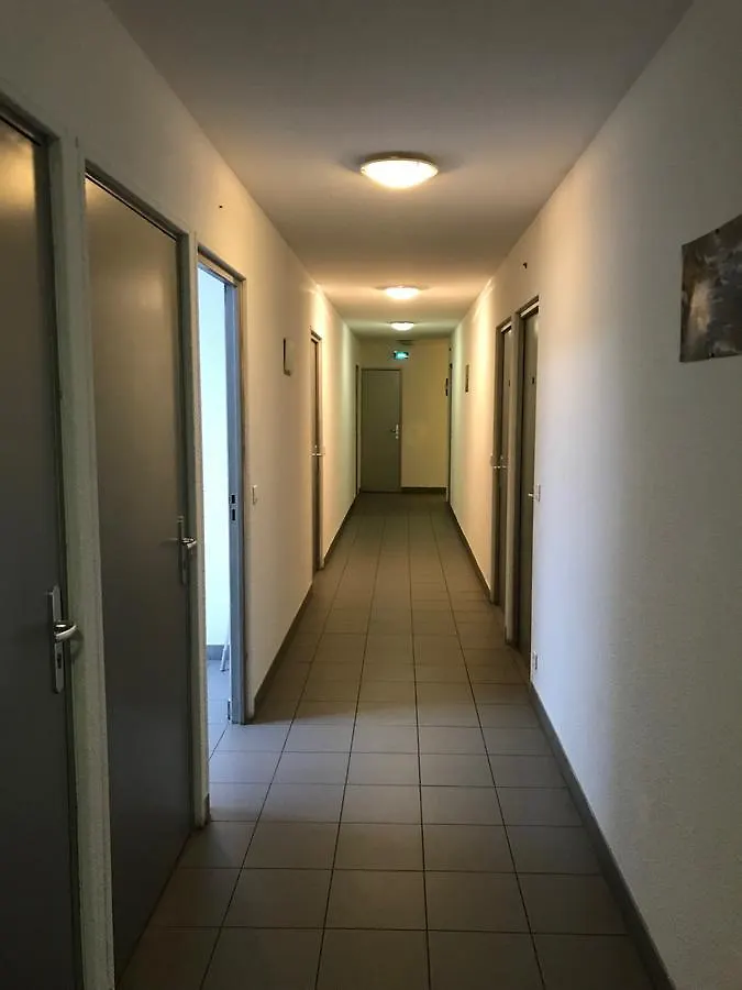 Balaena Hebergement Μασσαλία