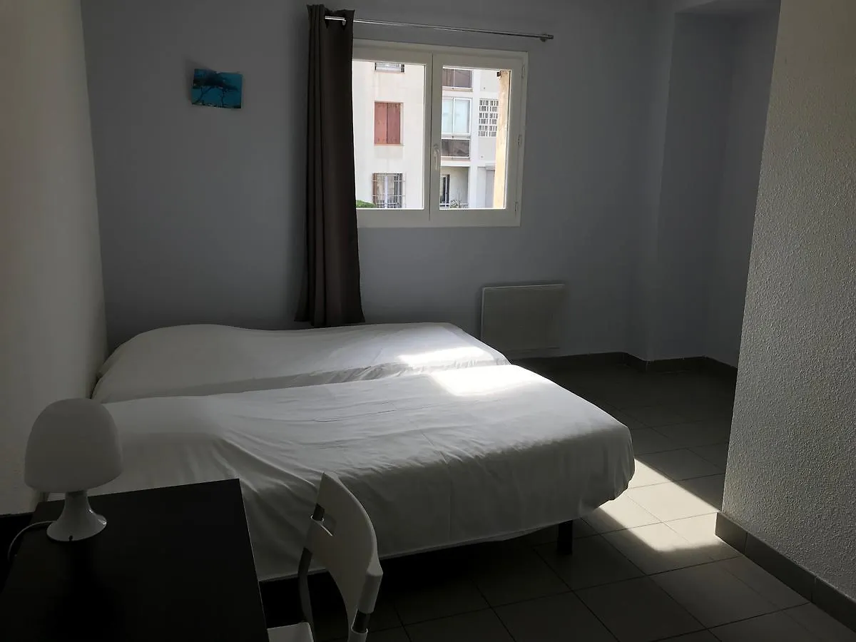 Balaena Hebergement Marseille Vandrarhem