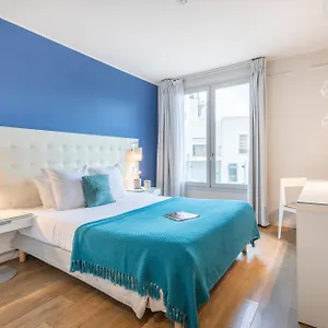 Residhome Saint-charles Marseille