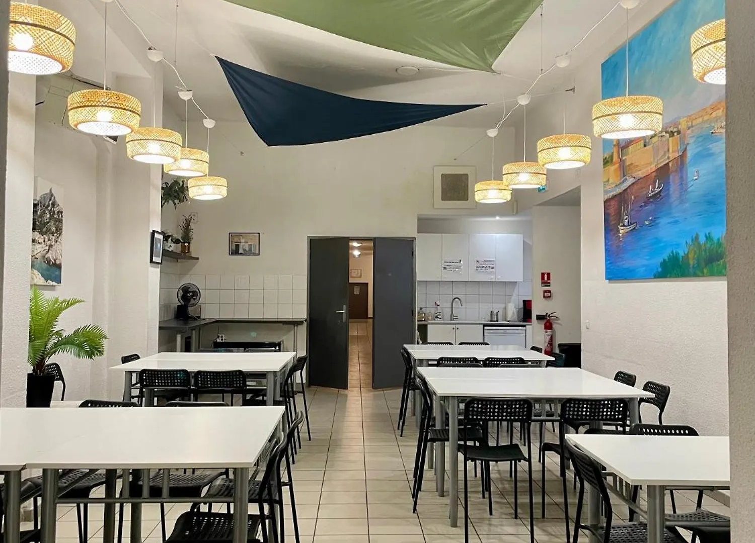 Hostel Balaena Hebergement Marseille