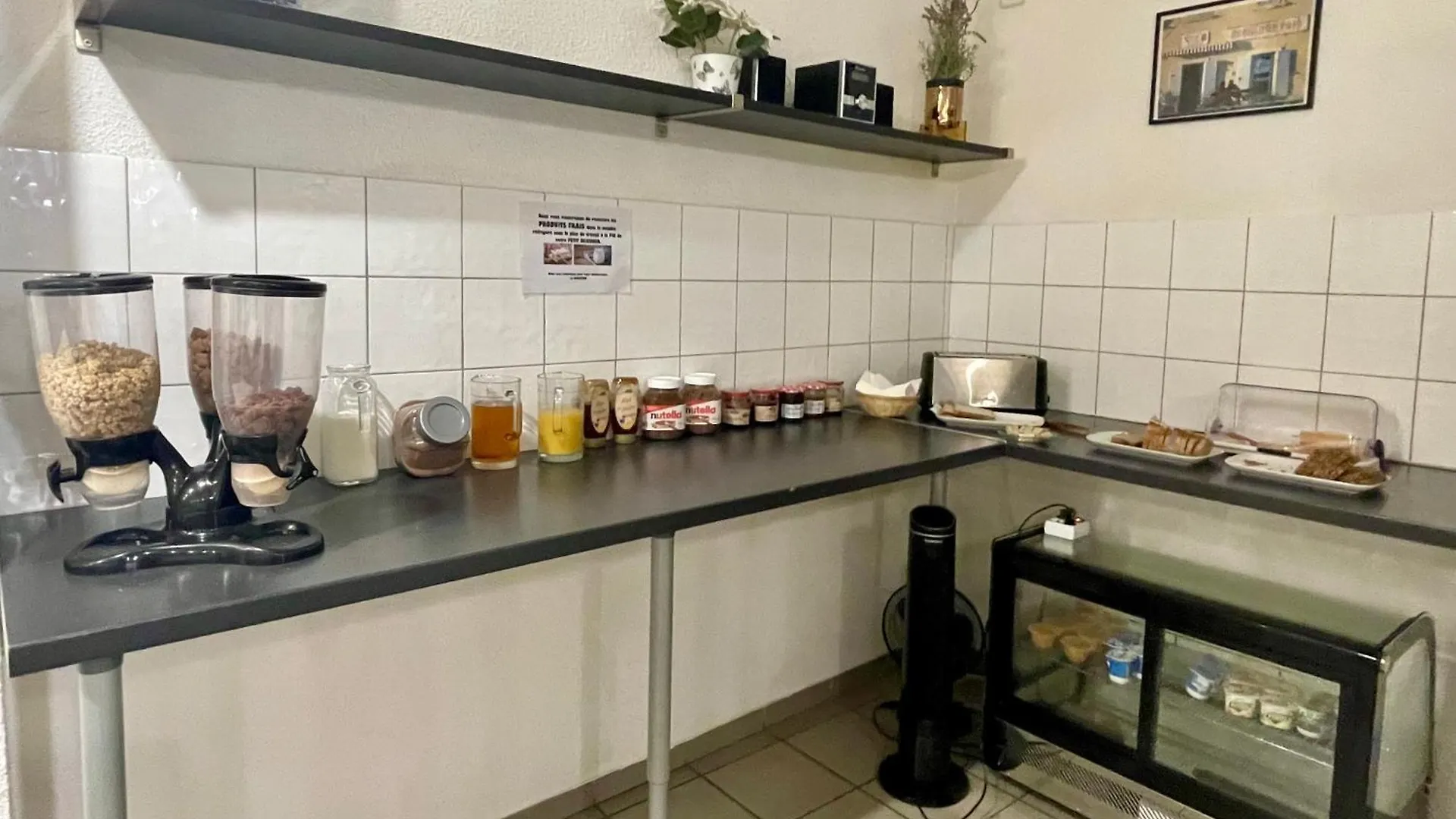 Balaena Hebergement Marseille Hostel