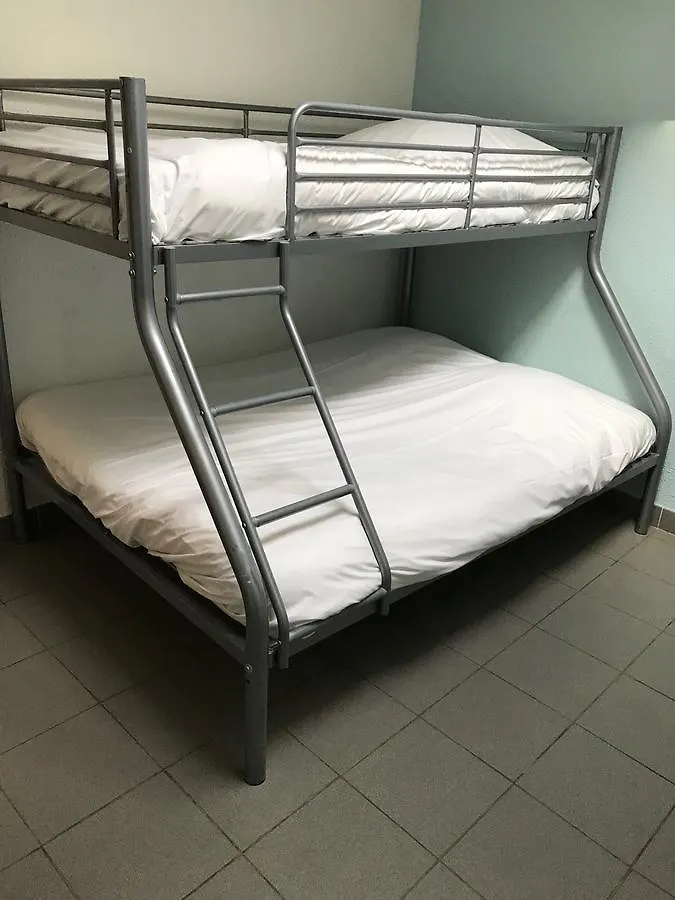 Hostel Balaena Hebergement Μασσαλία